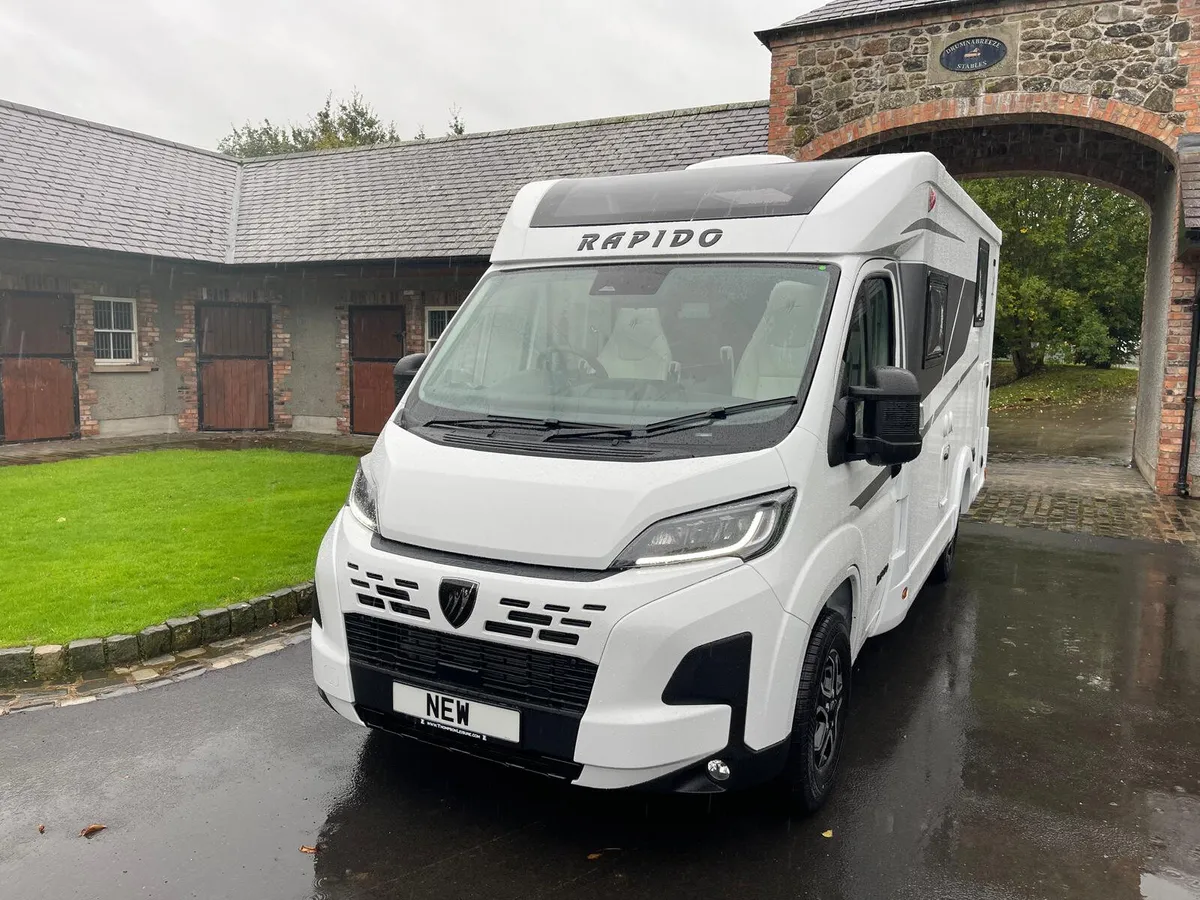 Rapido C50 - Automatic - Image 1