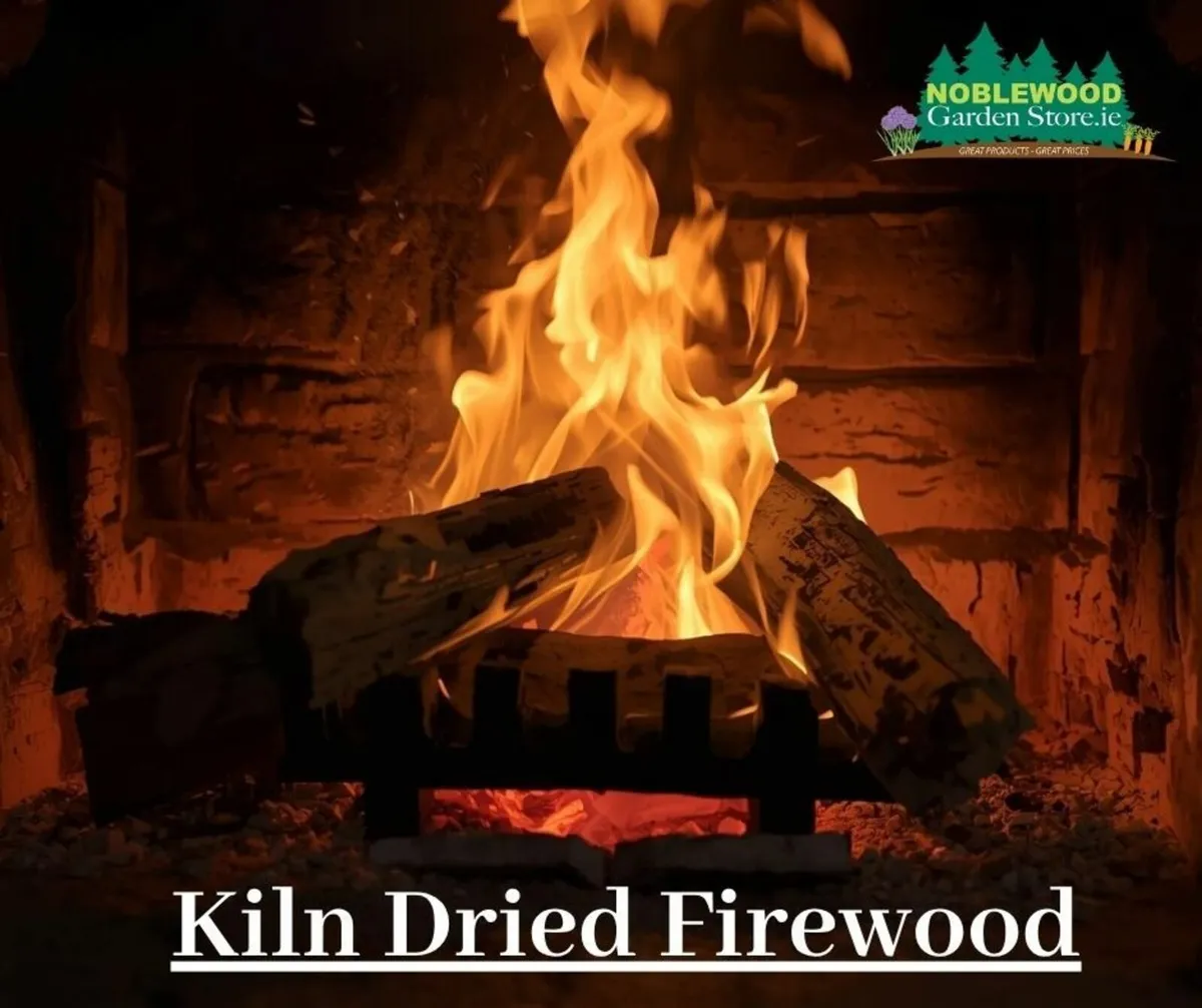 Firewood Cork Delivery Available - Image 1