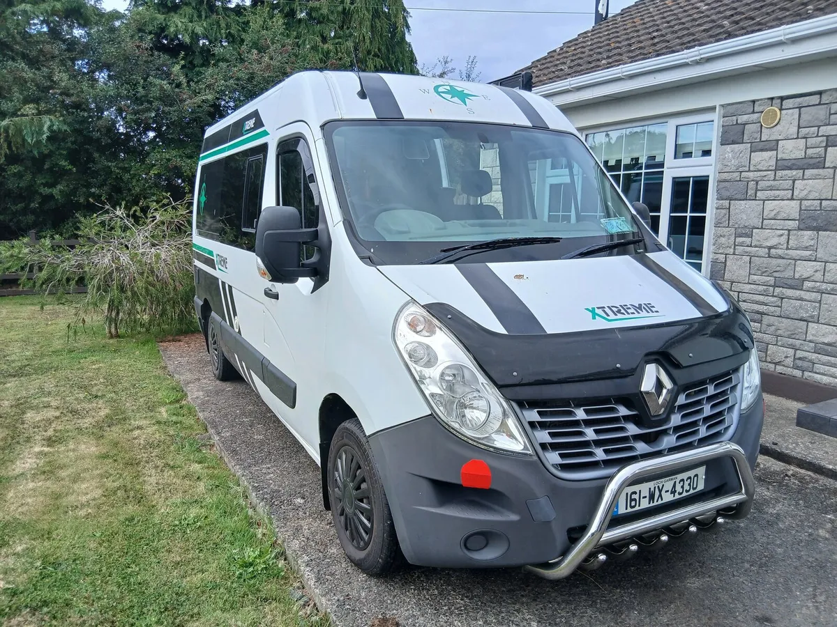 Camper Van - Image 2