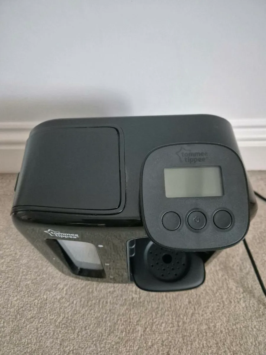 Tommee Tippee Baby Bottle Maker Machine - Image 2