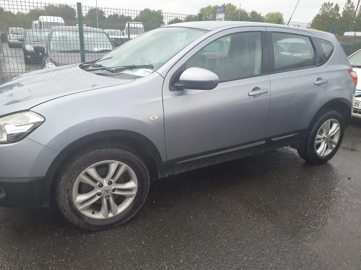 2010 Nissan Qashqai XE - Image 2