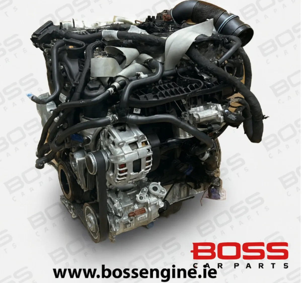 VW / AUDI ENGINES  Supply & Fit - Image 3