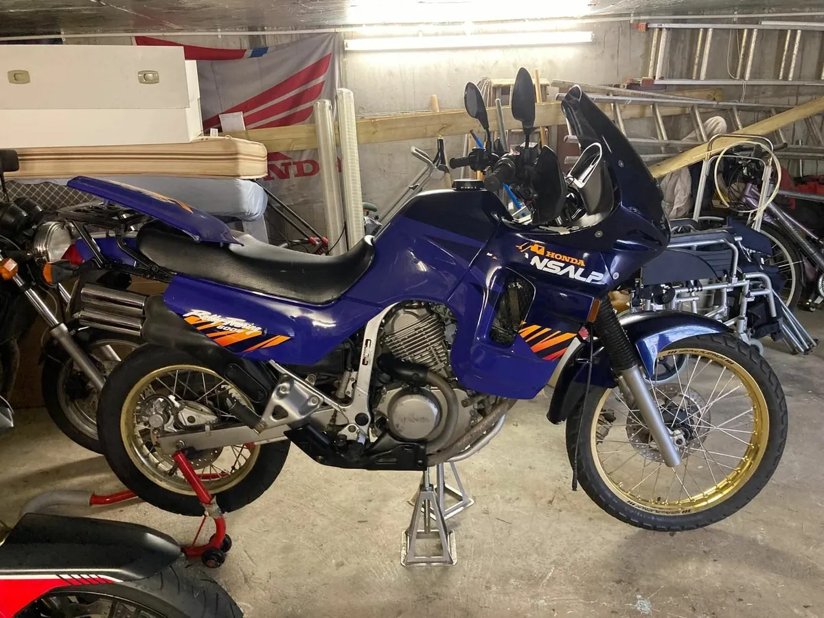 Honda Other 1994 - Image 1