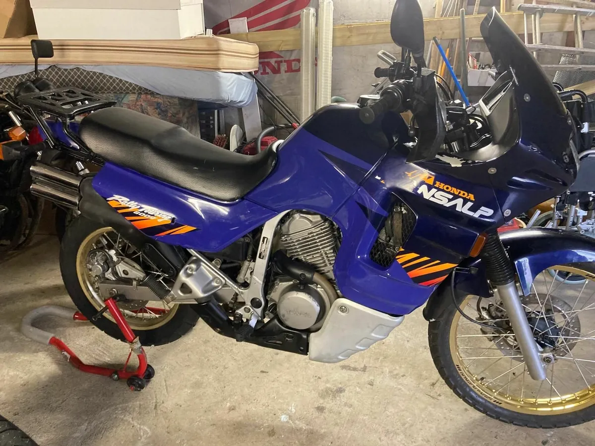 Honda Other 1994 - Image 2