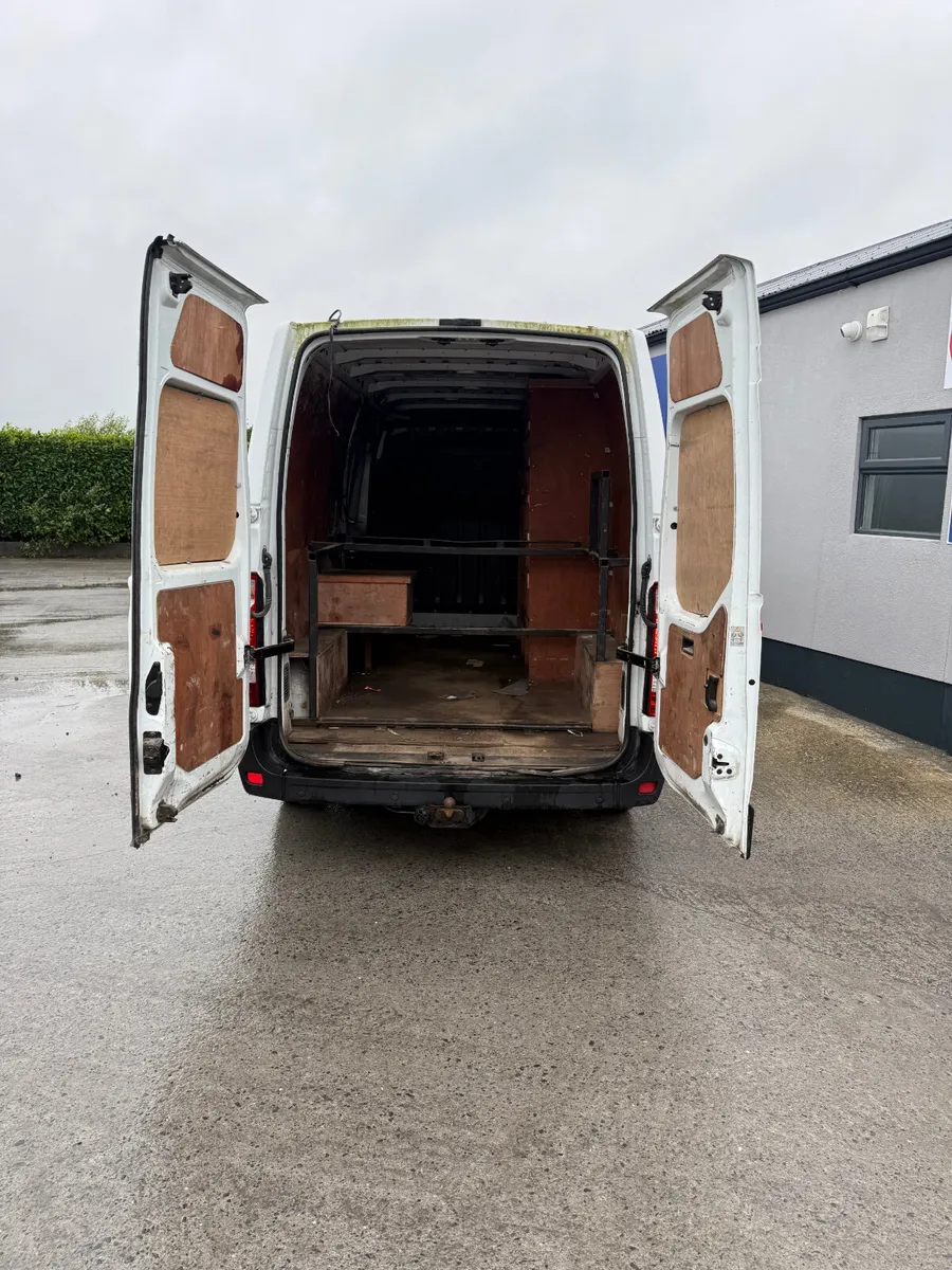 Opel Movano - Image 3