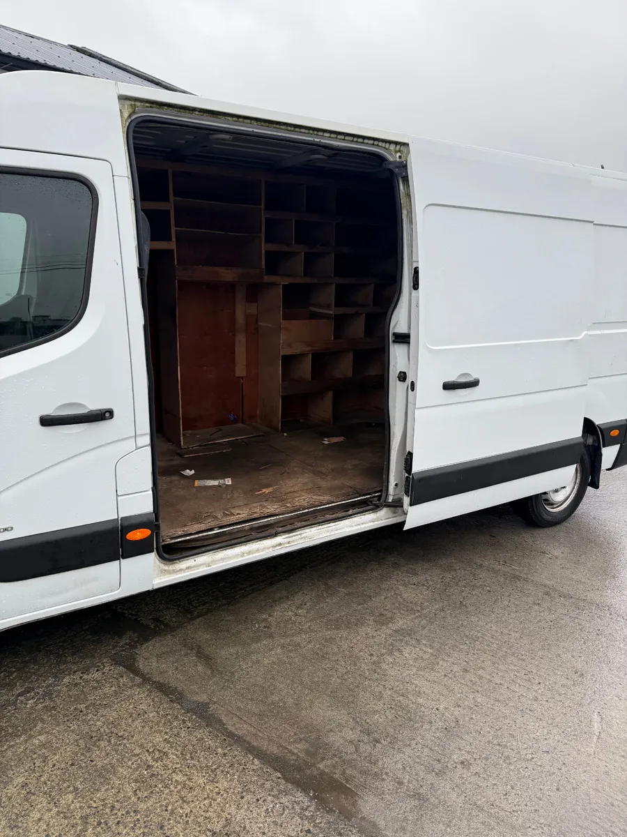 Opel Movano - Image 4