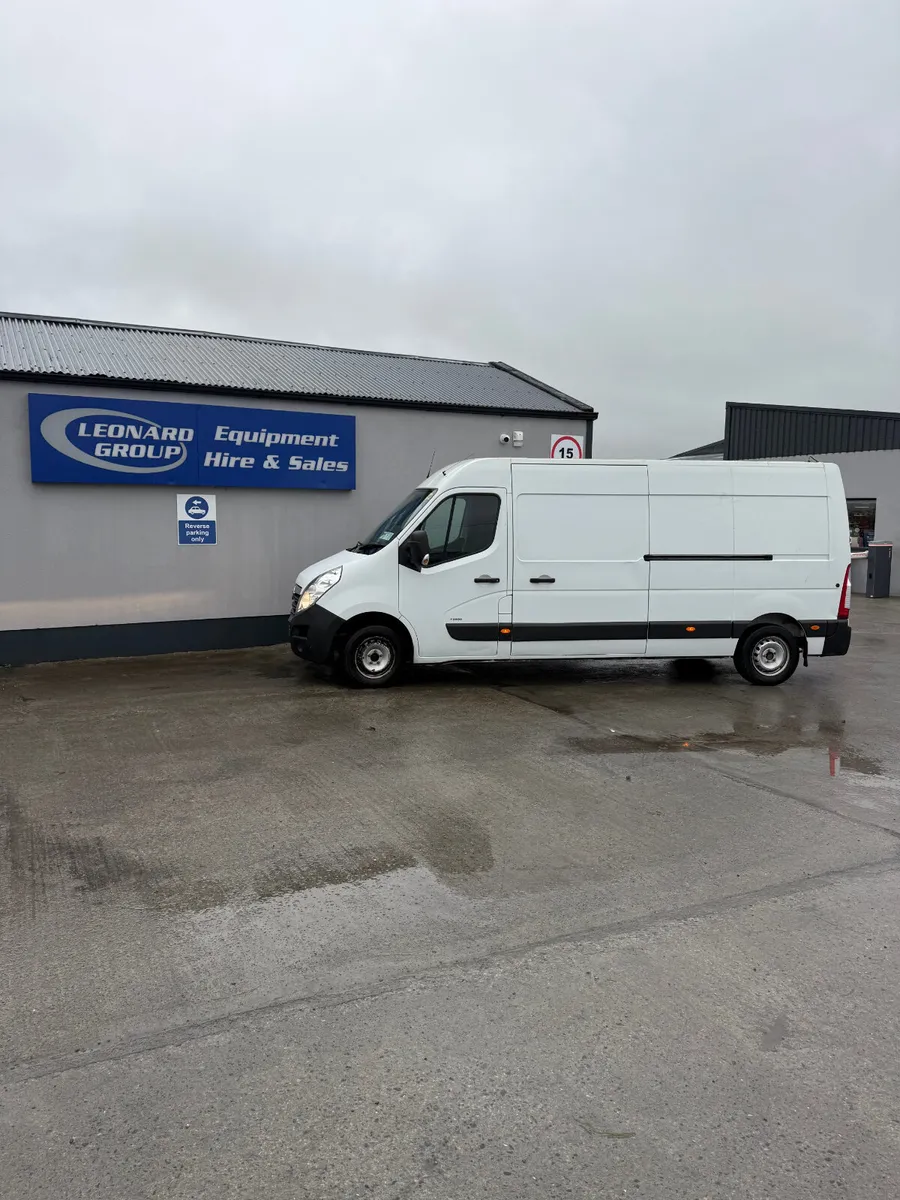 Opel Movano - Image 1