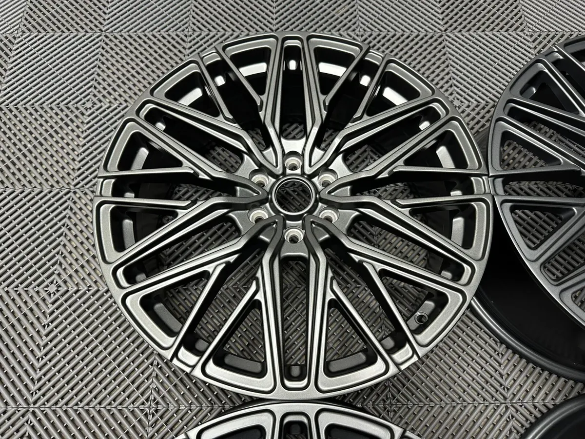 20" Transit Sport Alloys Ford Transit Custom - Image 4