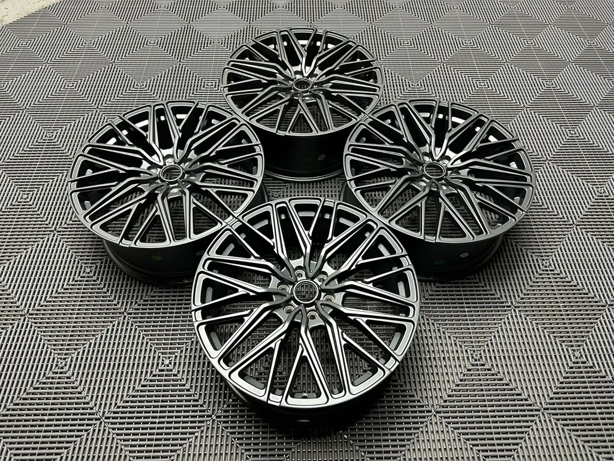 20" Transit Sport Alloys Ford Transit Custom - Image 3