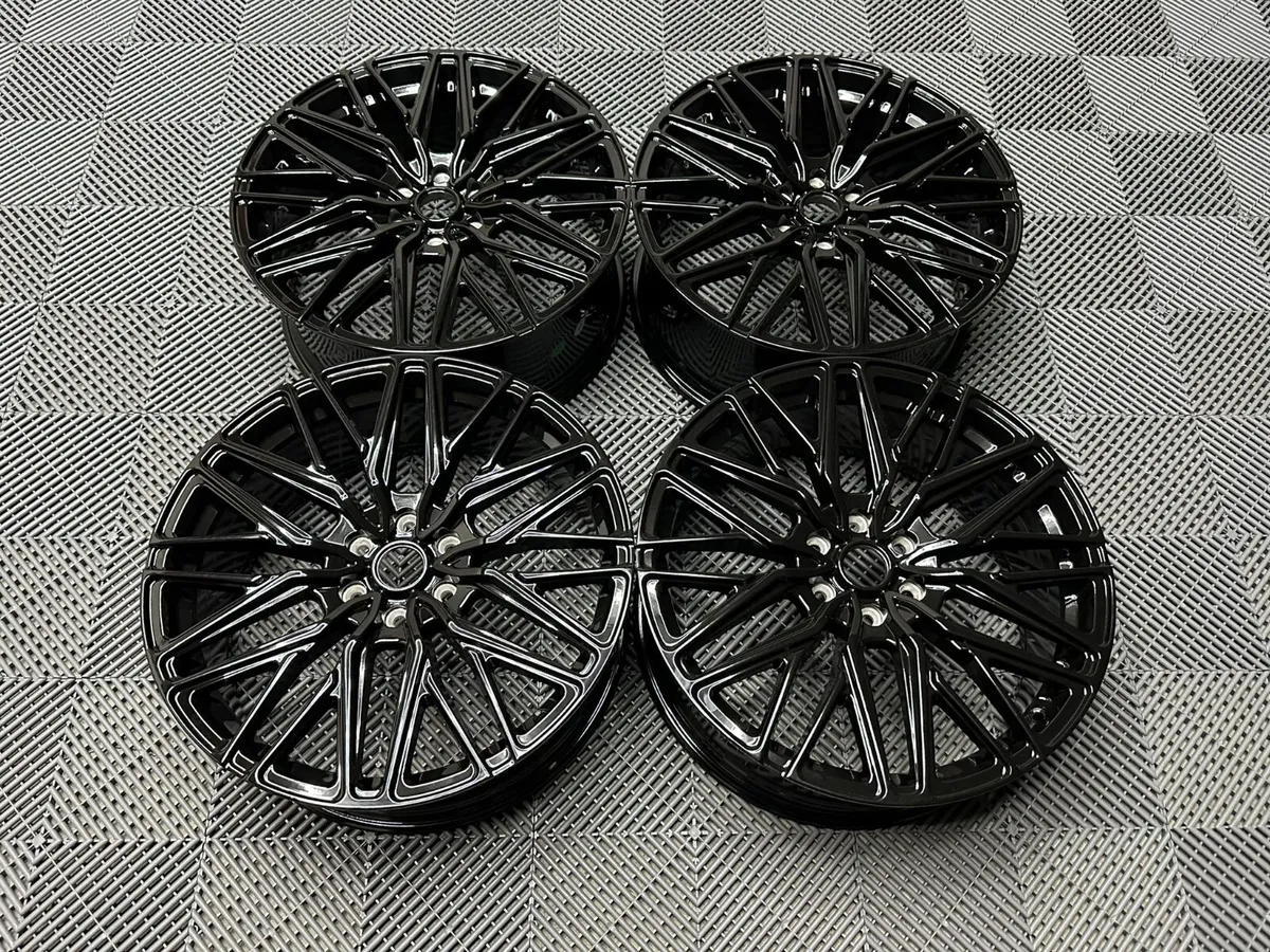 20" Transit Sport Alloys Ford Transit Custom - Image 1