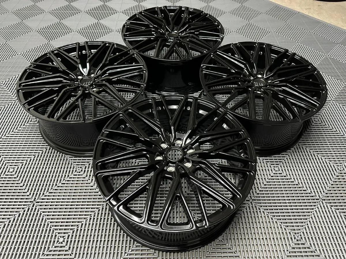 20" Transit Sport Alloys Ford Transit Custom - Image 2