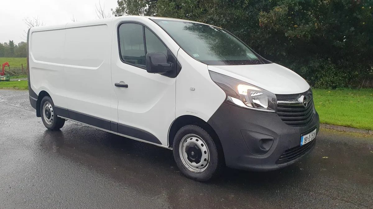 Opel Vivaro 2019 - Image 1