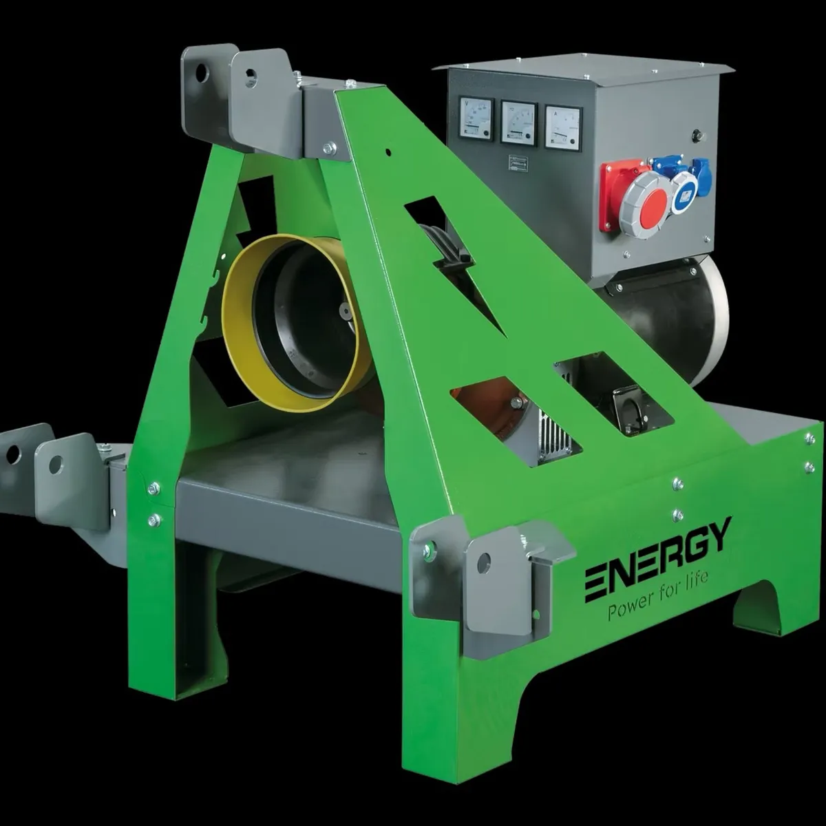 Energy PTO Generators - Image 1