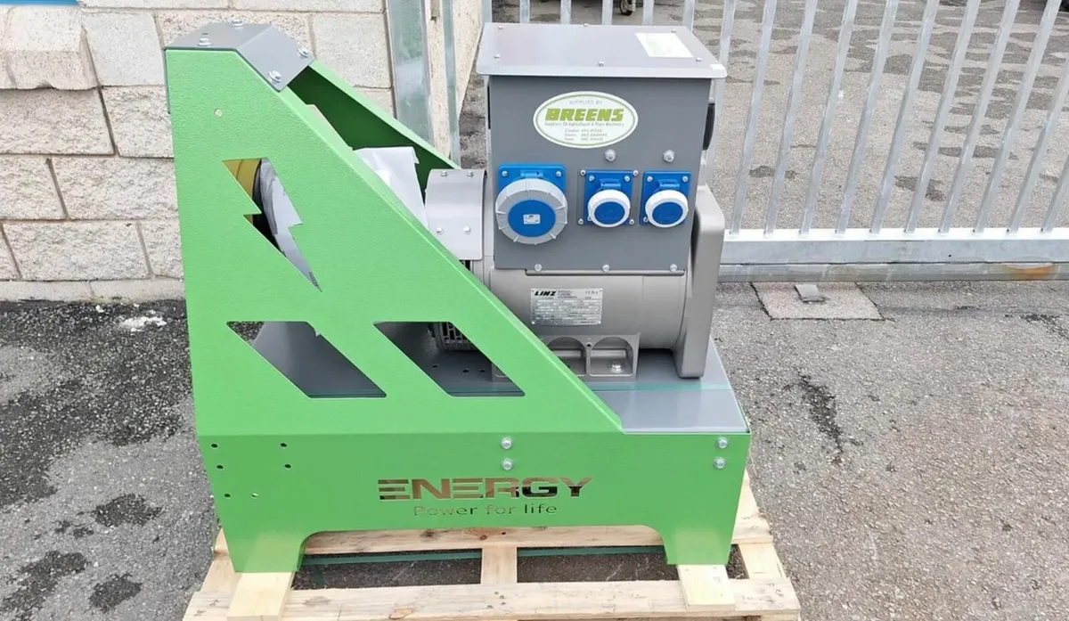 Energy PTO Generators - Image 2