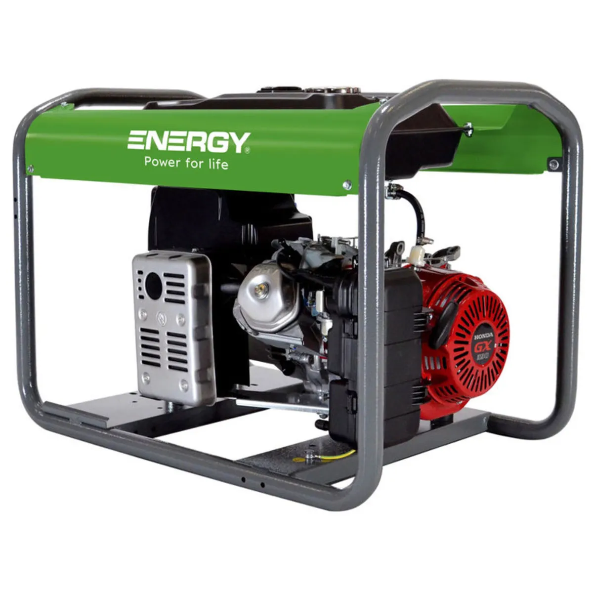 Energy 7kVa Petrol Generators - Image 2