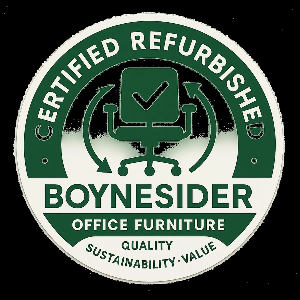 16 no Second hand training room chairs - Image 2