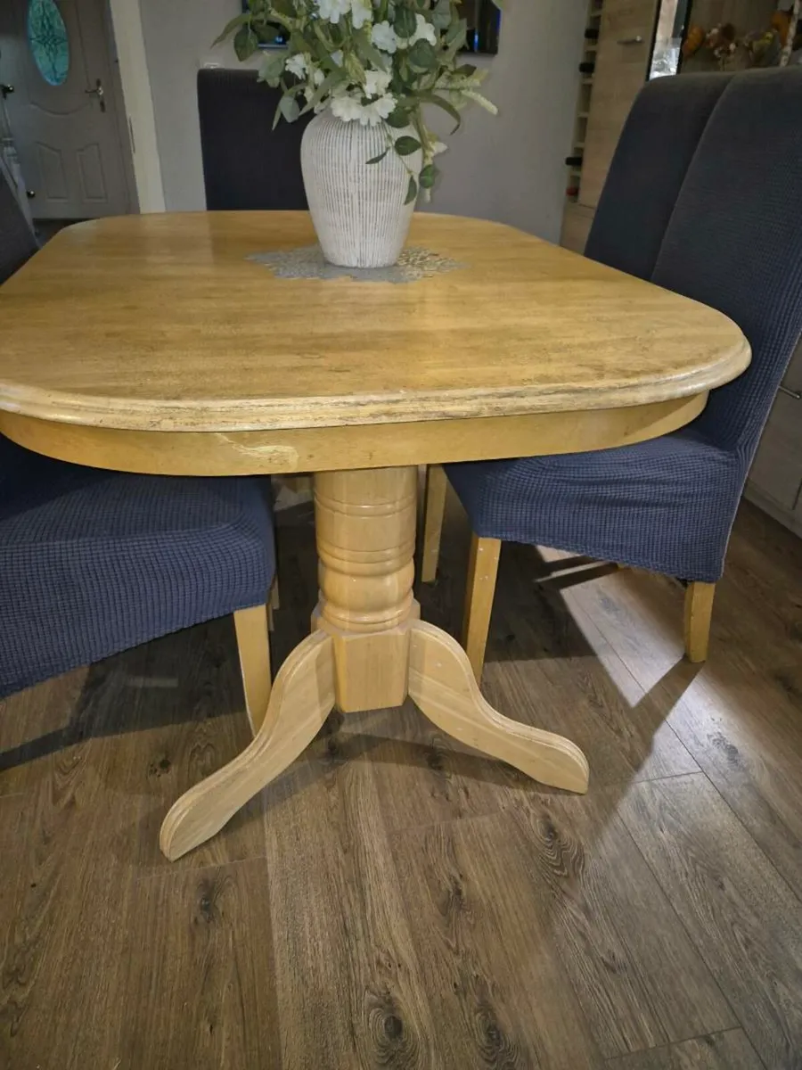 Dining Table & Chairs - Image 2