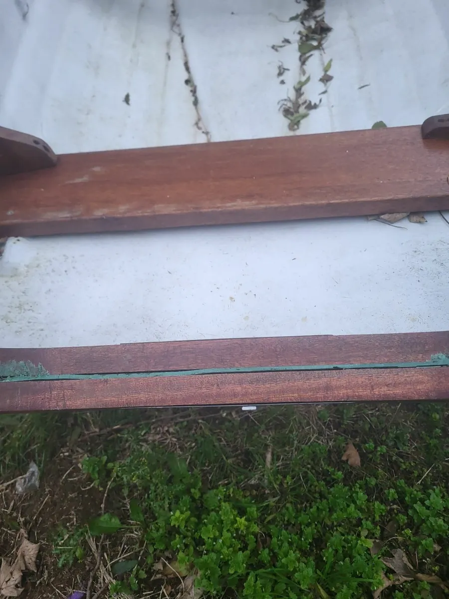 17ft shannon lake boat and trailer - Image 4