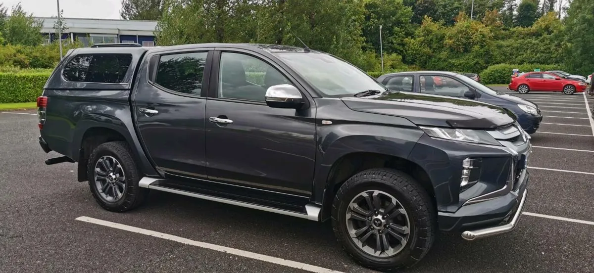 2020 Mitsubishi L200 - Image 1