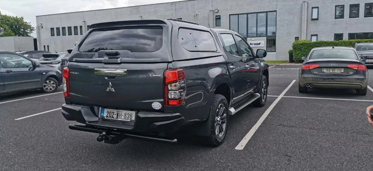 2020 Mitsubishi L200 - Image 3