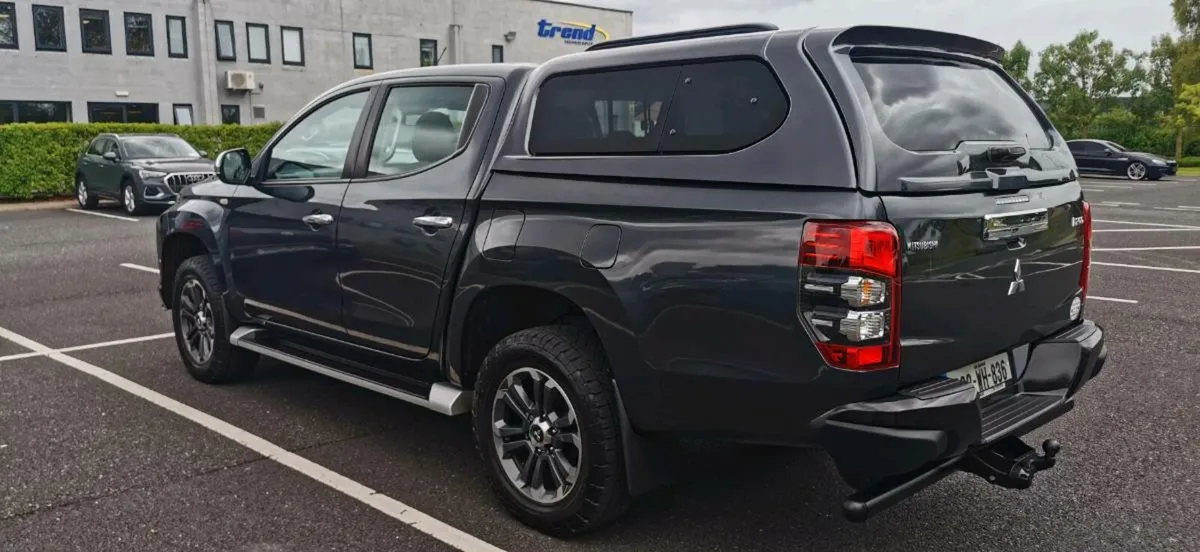 2020 Mitsubishi L200 - Image 4