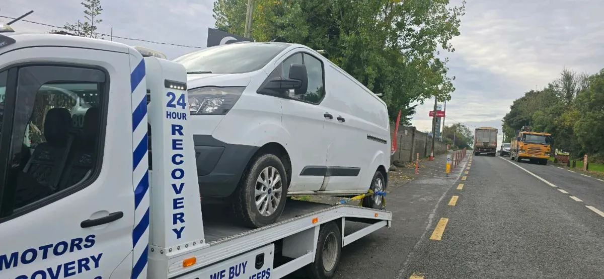 All vans jeeps wanted bought for cash - Image 1
