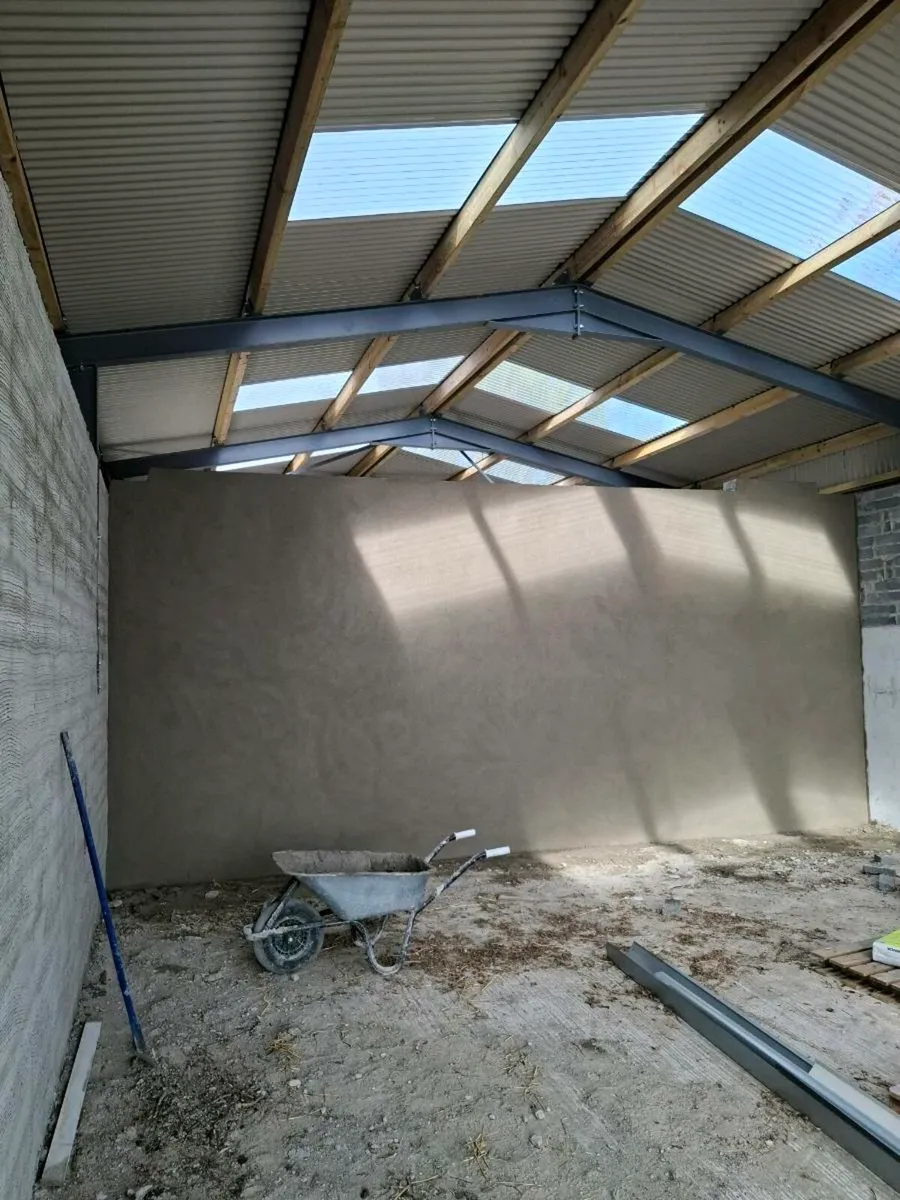 Plasterer available - Image 4