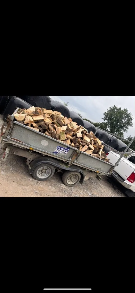 🔸Top quality seasoned firewood🔸 - Image 2
