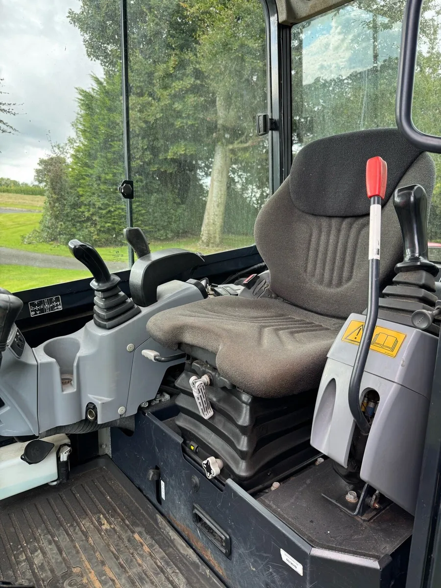 Kubota KX027-4 2019 - Image 3