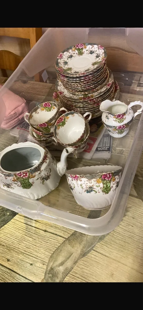 Vintage china - Image 3