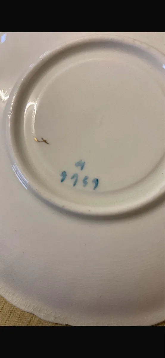 Vintage china - Image 4