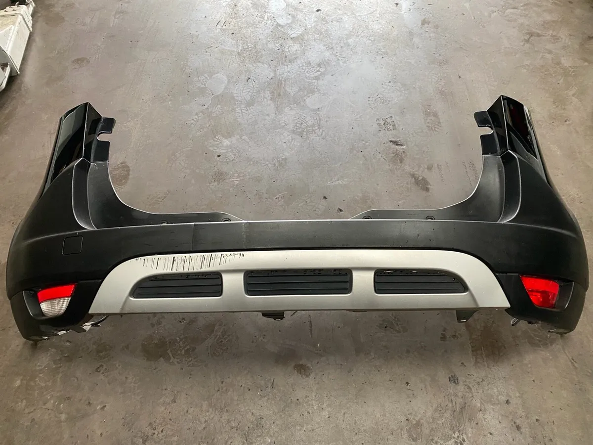 Renault Gr.Scenic 2015 1.5 dCi for breaking - Image 3