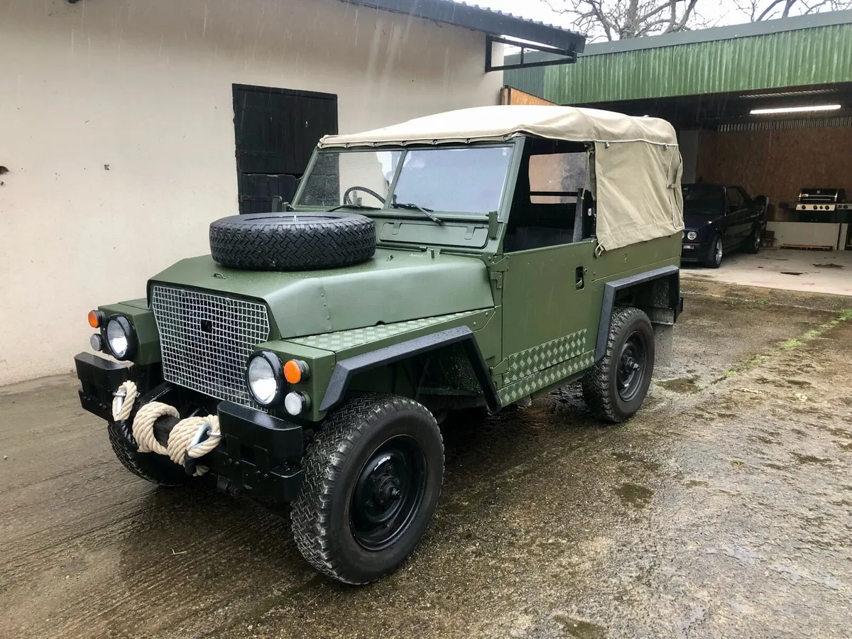 LandRover lightweight - Image 4