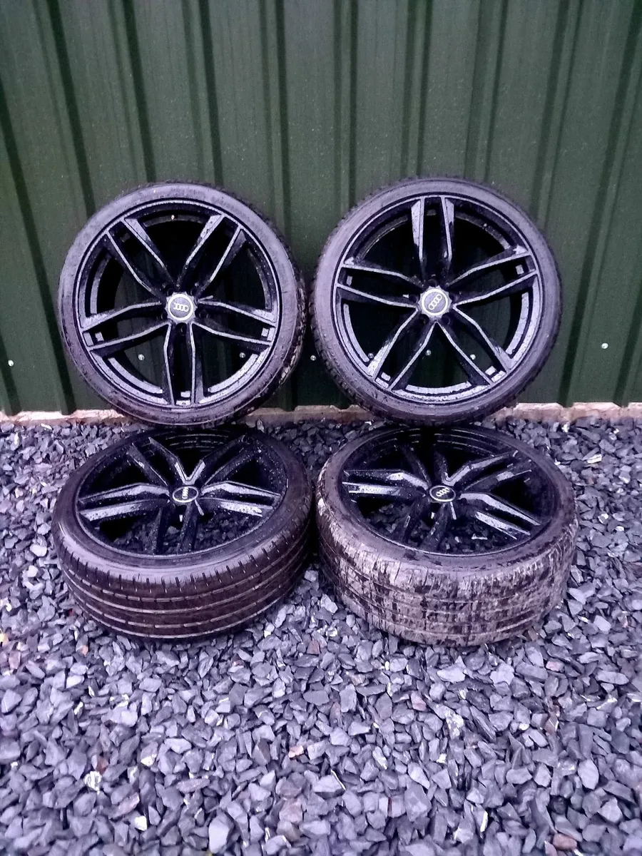 ■ 5x112 Alloys 20s Mint Condition ■ - Image 2