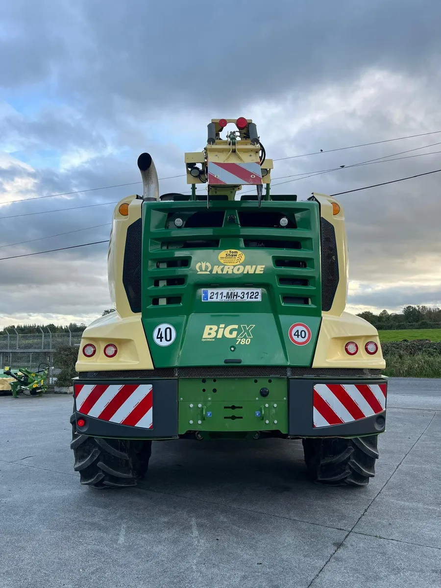 Krone Big X 780 - Image 4