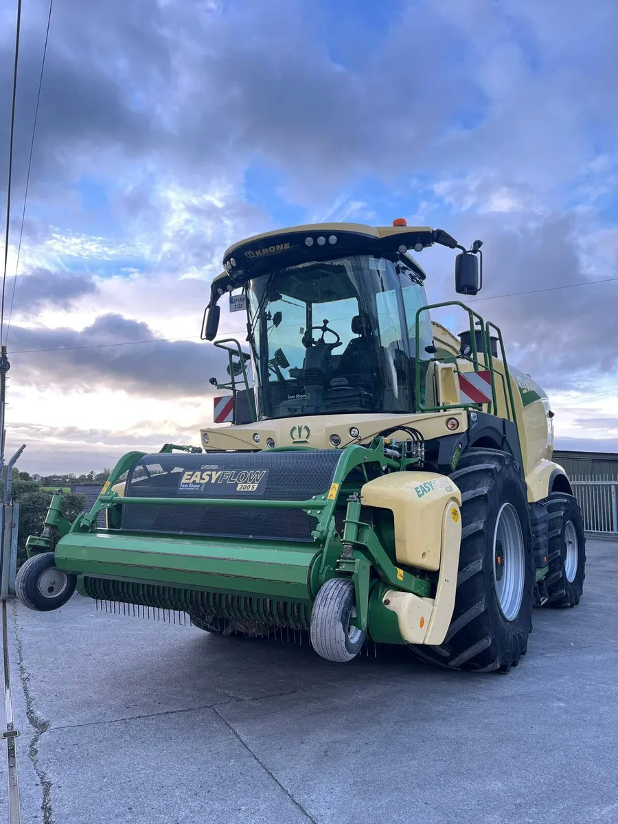 Krone Big X 780 - Image 1