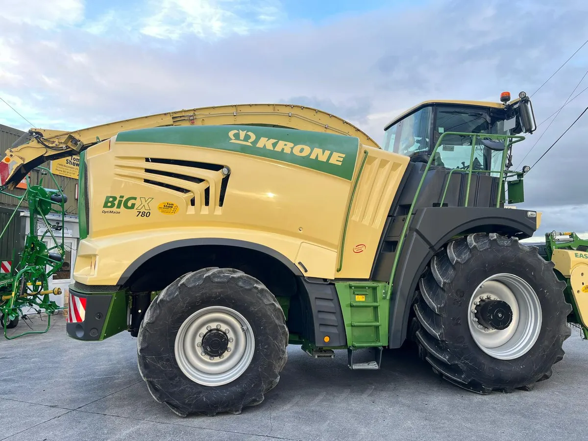 Krone Big X 780 - Image 3