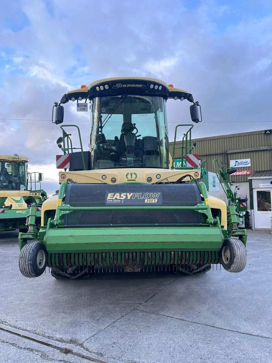 Krone Big X 780 - Image 2