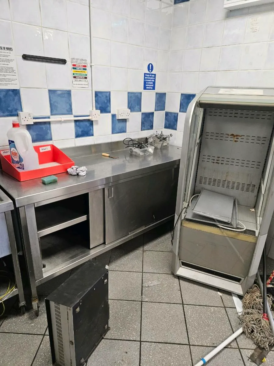 Deli Equipment,  Walk In Freezer - Image 2