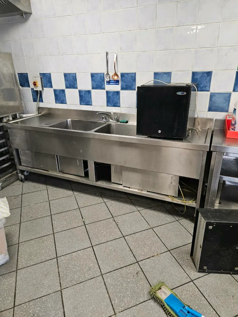 Deli Equipment,  Walk In Freezer - Image 1