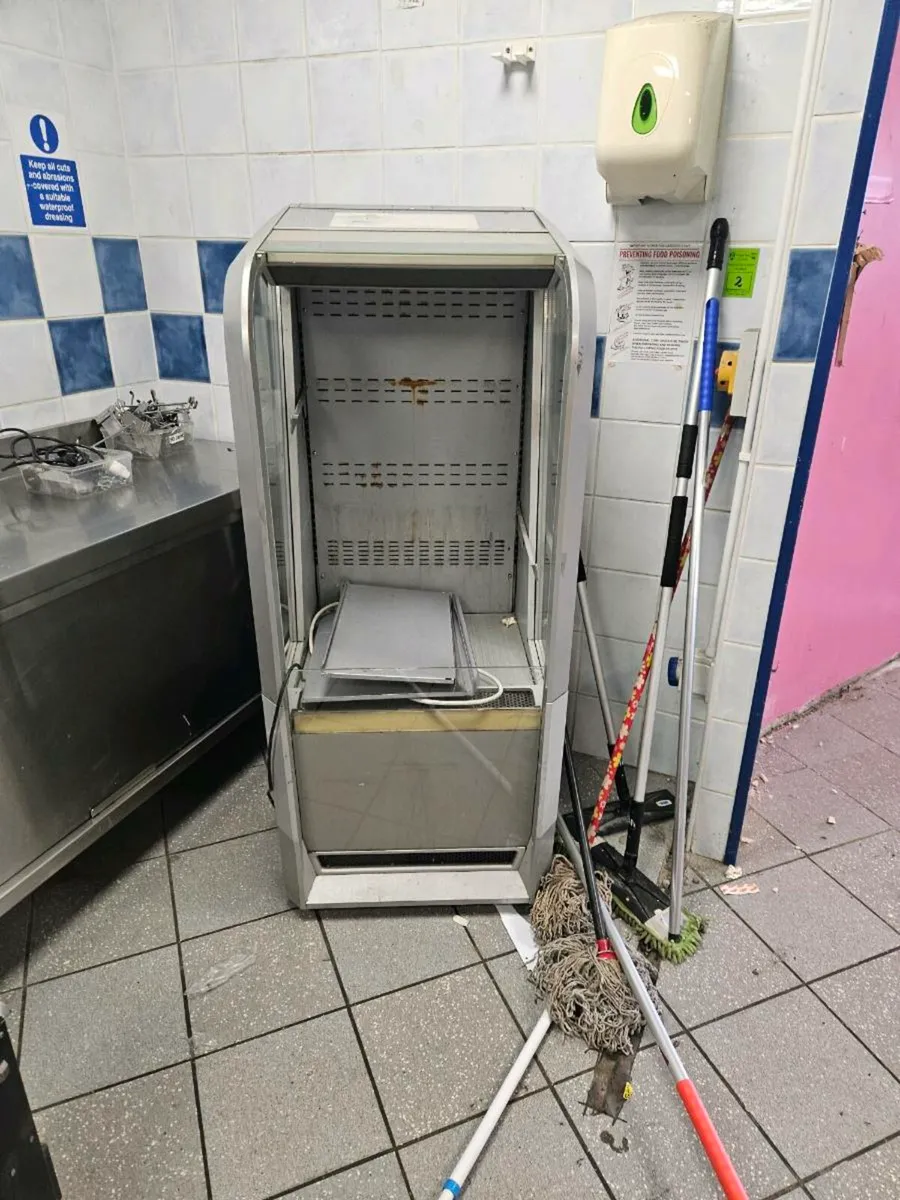 Deli Equipment,  Walk In Freezer - Image 3