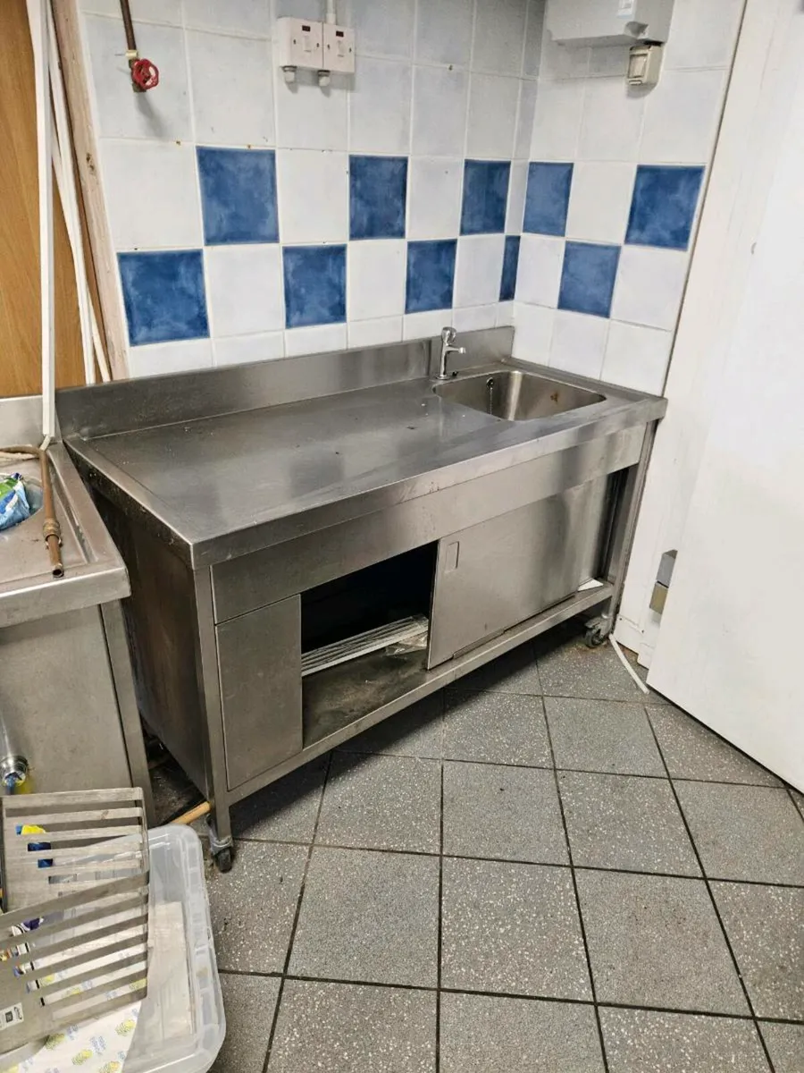 Deli Equipment,  Walk In Freezer - Image 4