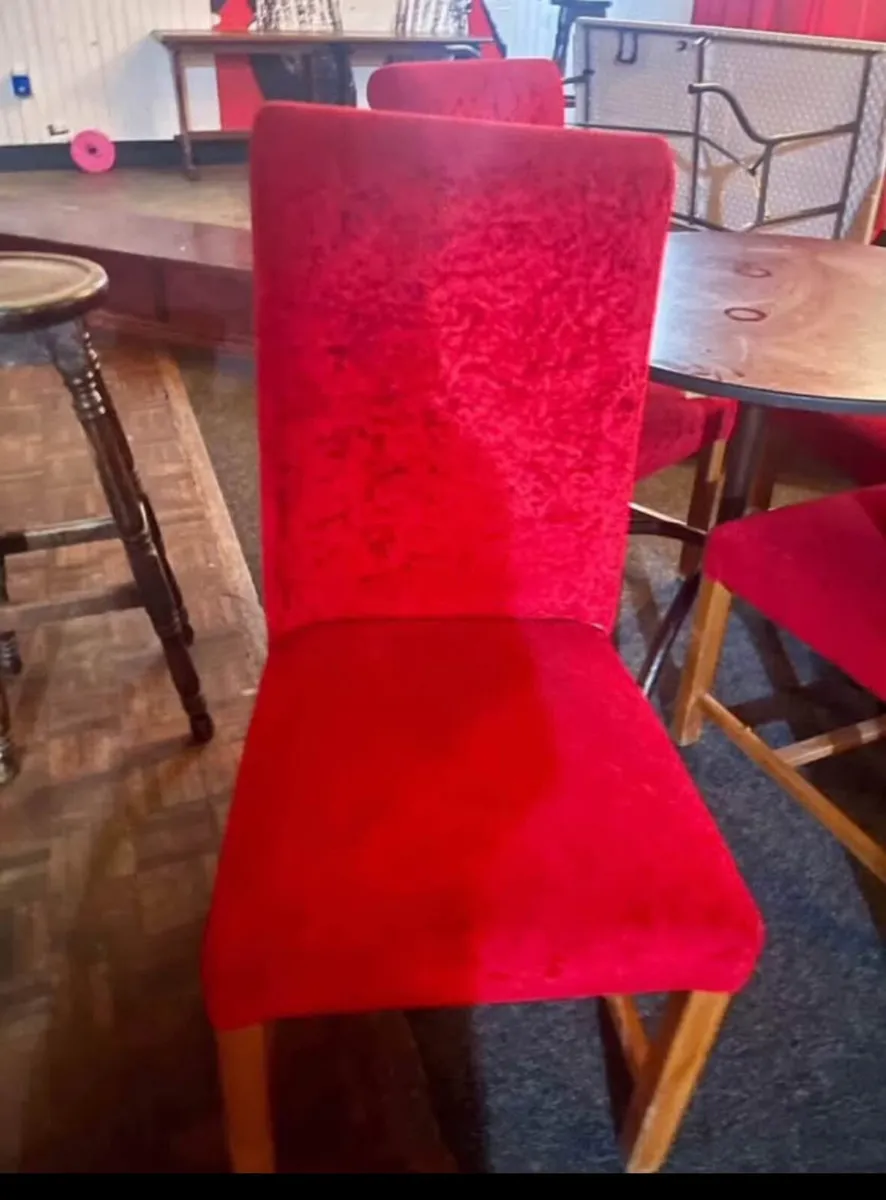 Dining Chairs - Image 1