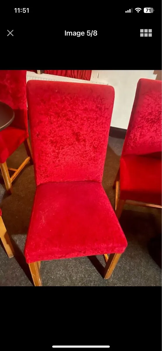 Dining Chairs - Image 2