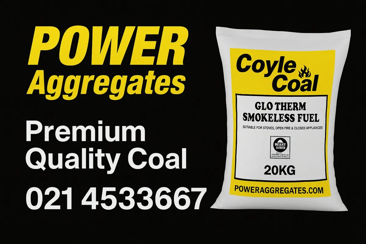 Smokeless Coal - Cork - Image 2