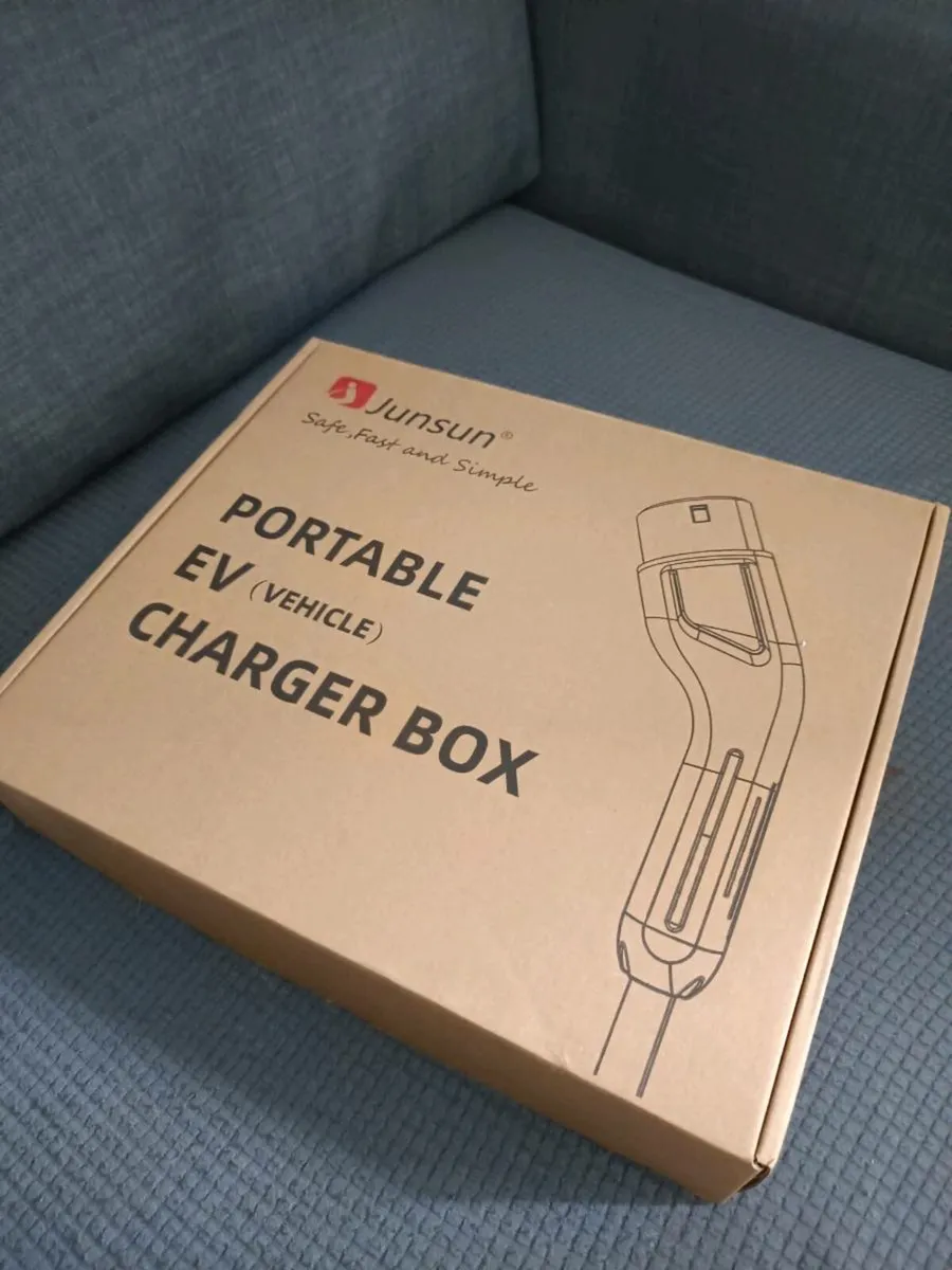 EV Charging cable - Image 1