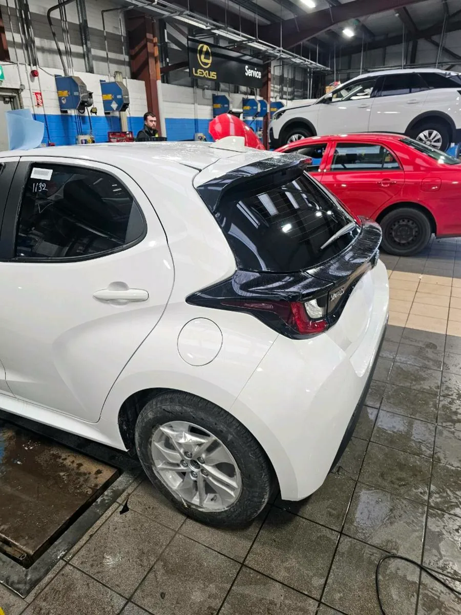 Proffesional Window tinting Dublin - Image 2