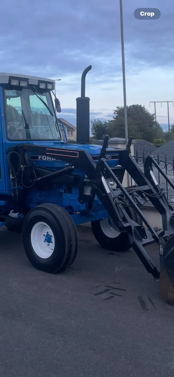 Loader euro head - Image 2