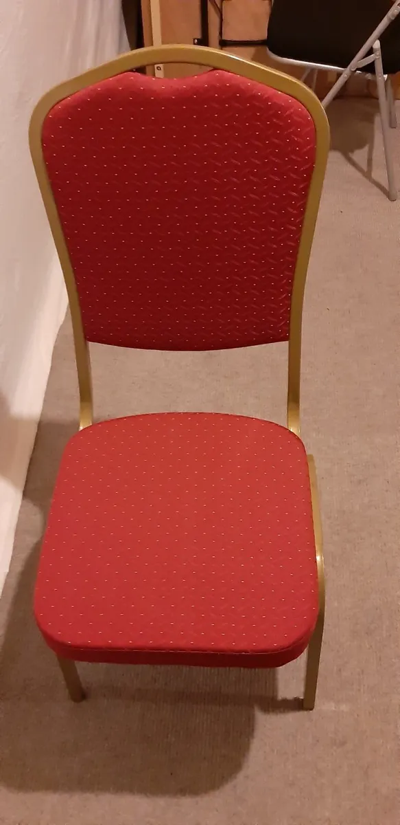 Banquet chairs - Image 2