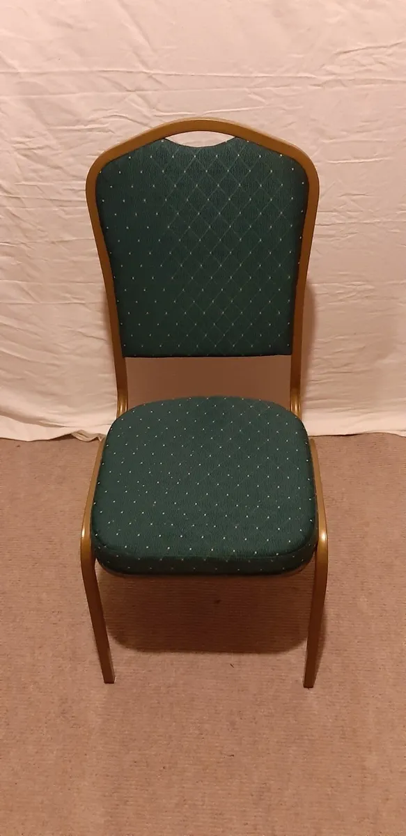 Banquet chairs - Image 3
